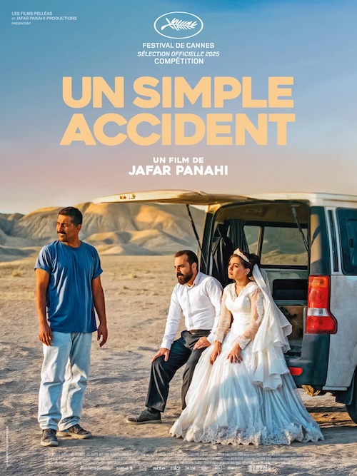 IT WAS JUST AN ACCIDENT