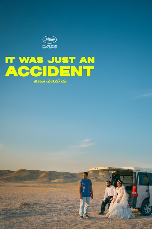 IT WAS JUST AN ACCIDENT