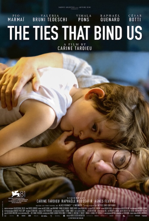THE TIES THAT BIND US
