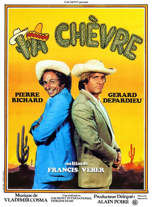 THE GOAT (LA CHEVRE)