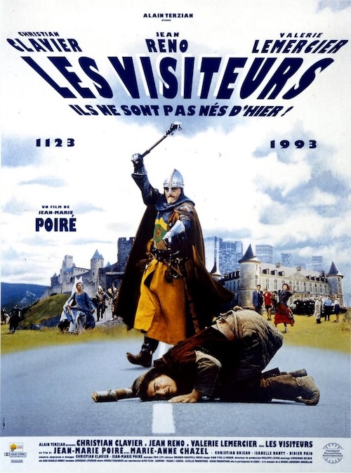THE VISITORS