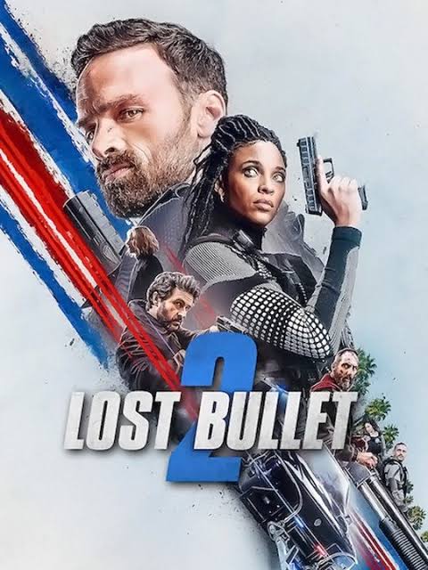 LOST BULLET 2