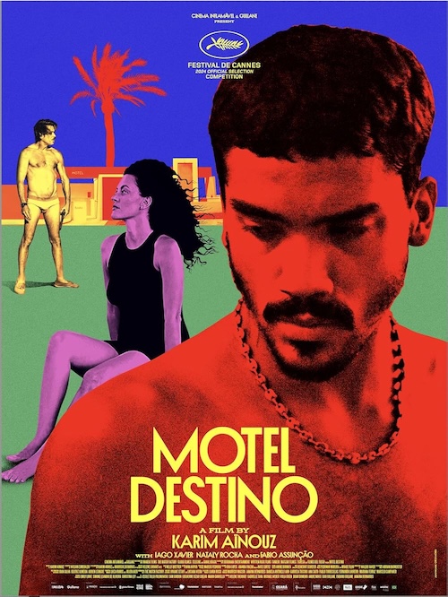 MOTEL DESTINO