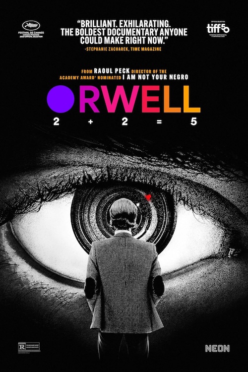 ORWELL: 2+2=5