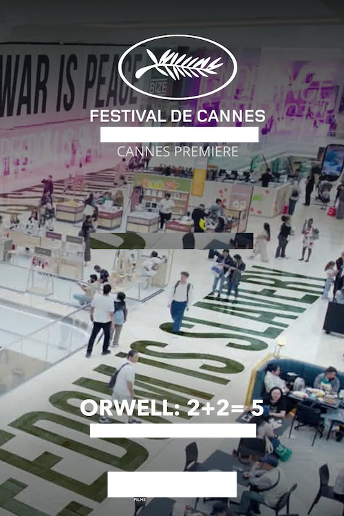 ORWELL: 2+2=5