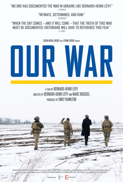 OUR WAR