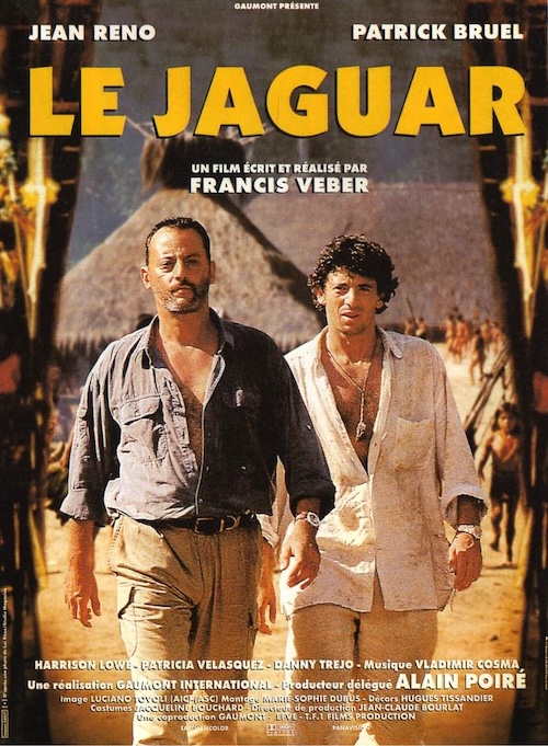 THE JAGUAR