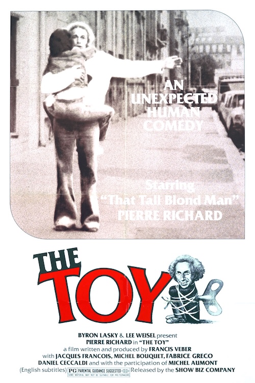 THE TOY (LE JOUET)