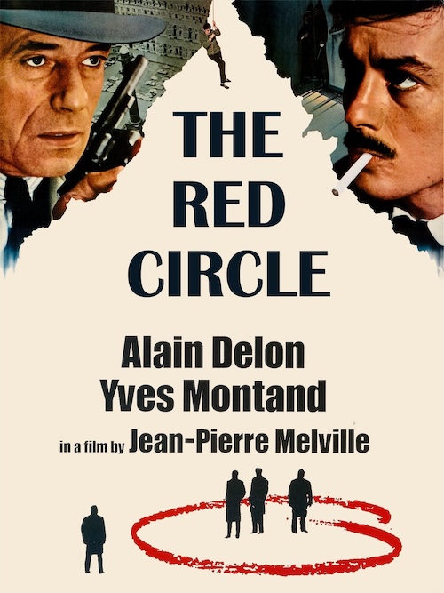 THE RED CIRCLE (LE CERCLE ROUGE)