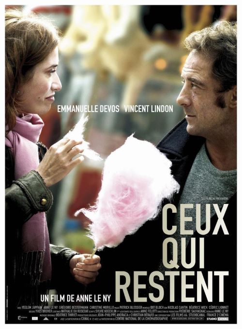 THOSE WHO REMAIN