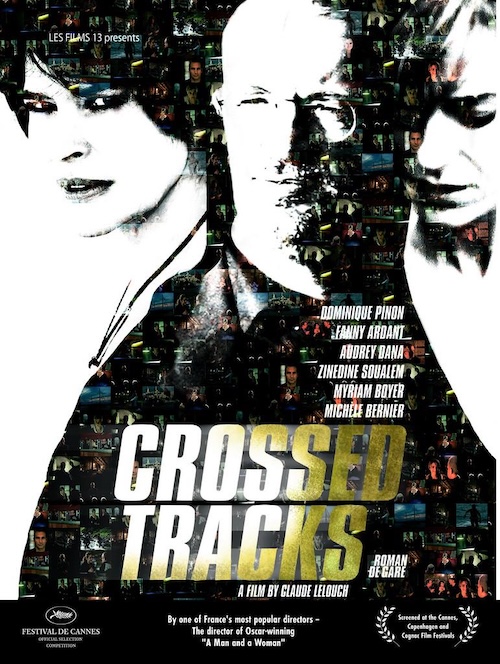 CROSSED TRACKS