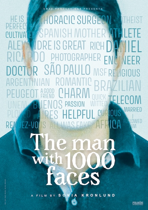 THE MAN WITH THOUSAND FACES