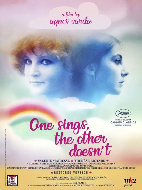 ONE SINGS, THE OTHER DOESN’T
