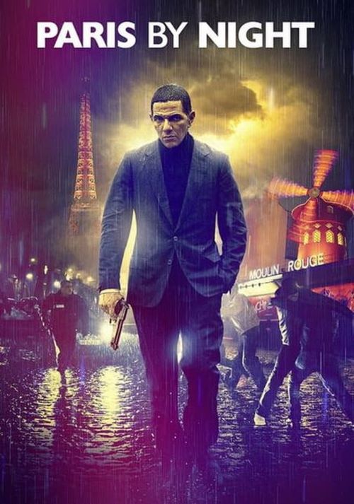 PARIS BY NIGHT