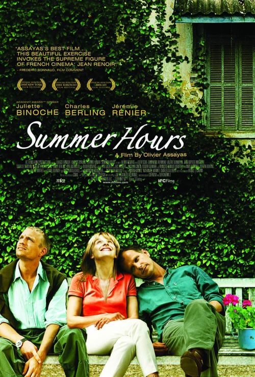 SUMMER HOURS
