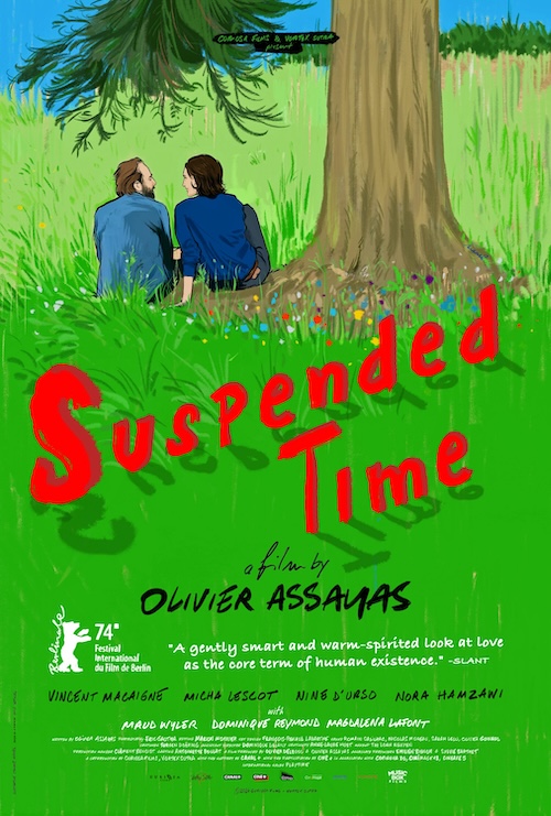 SUSPENDED TIME