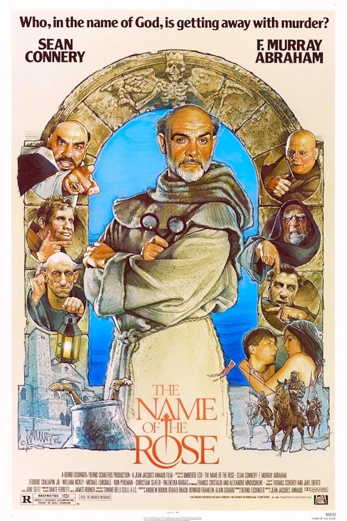 THE NAME OF THE ROSE