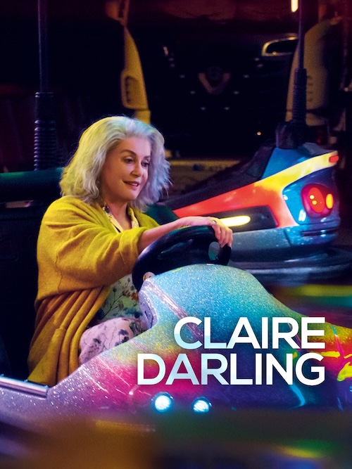 CLAIRE DARLING