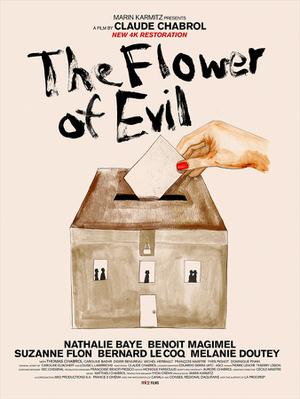 THE FLOWER OF EVIL