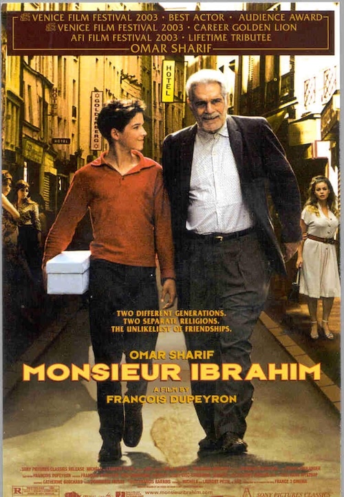 MONSIEUR IBRAHIM