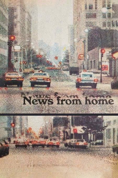NEWS FROM HOME