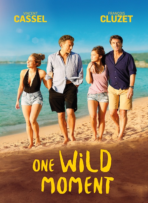 ONE WILD MOMENT 
