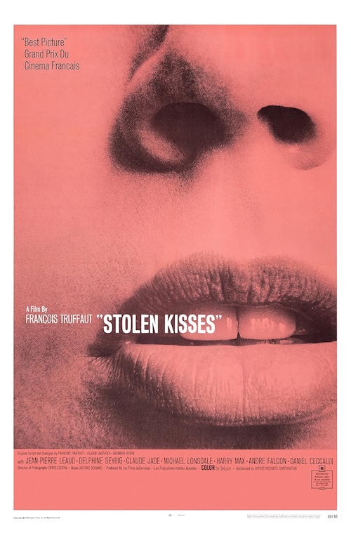 STOLEN KISSES