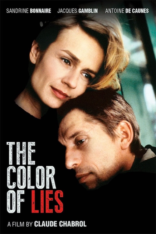 THE COLOR OF LIES