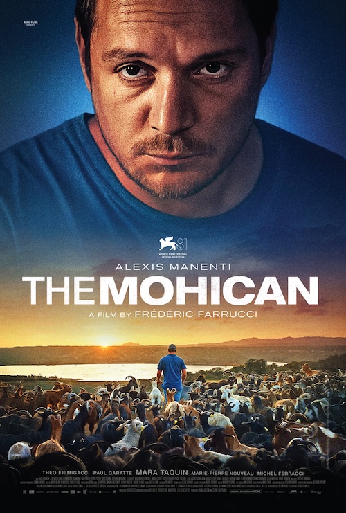 THE MOHICAN