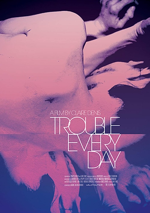 TROUBLE EVERY DAY 