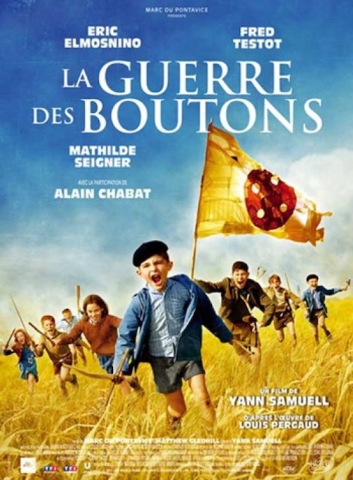 WAR OF THE BUTTONS 