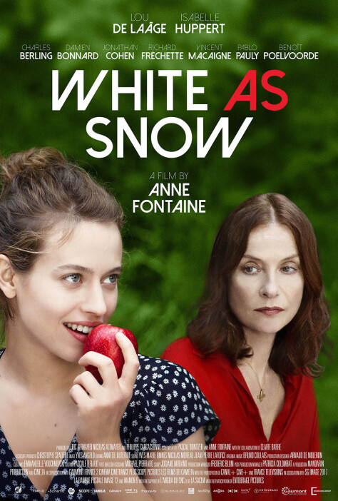 WHITE AS SNOW 
