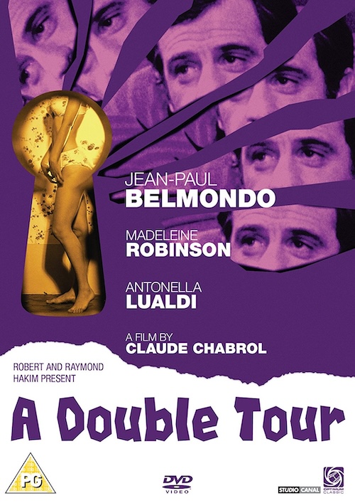 WEB OF PASSION (A DOUBLE TOUR)