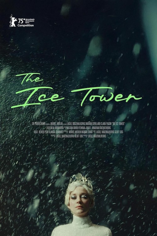 THE ICE TOWER