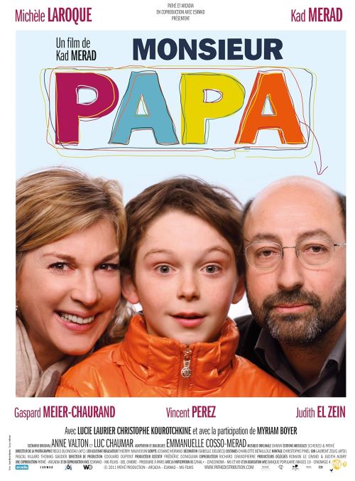 MONSIEUR PAPA