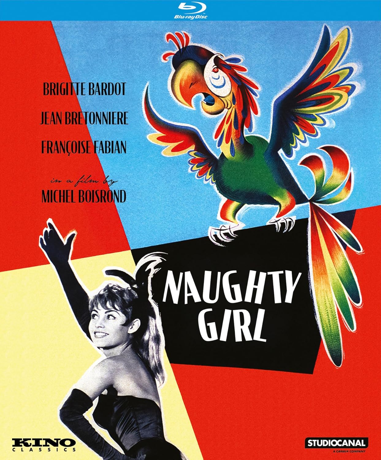 NAUGHTY GIRL 