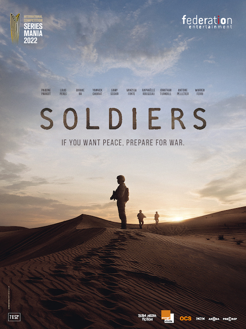 SOLDIERS