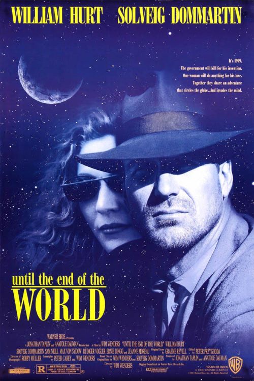 UNTIL THE END OF THE WORLD