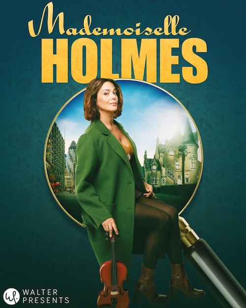 MADEMOISELLE HOLMES 