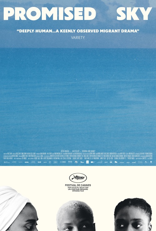 PROMISED SKY