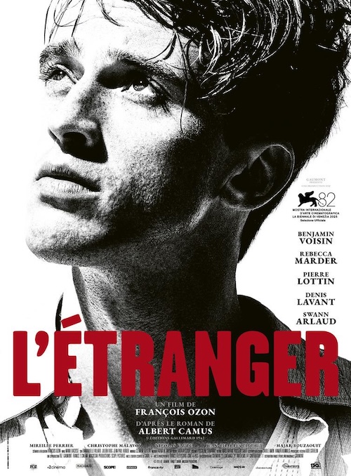 THE STRANGER
