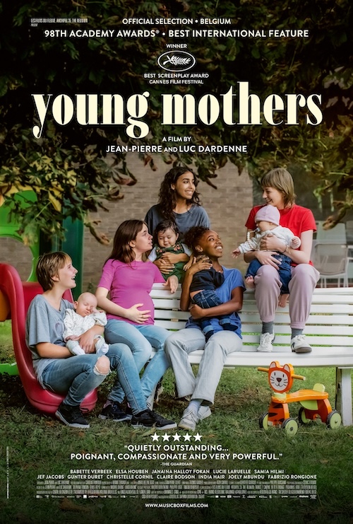 YOUNG MOTHERS