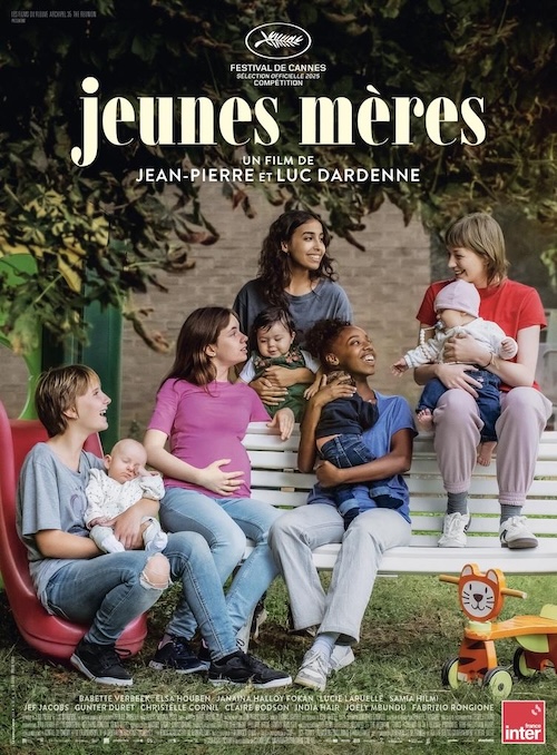 YOUNG MOTHERS