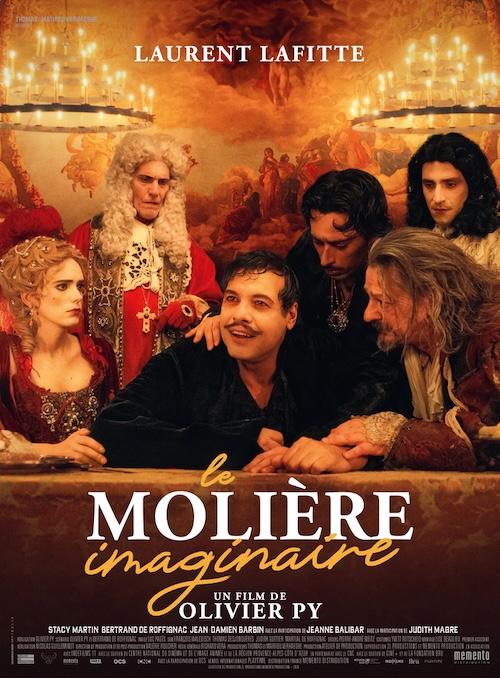 MOLIERE LAST STAGE
