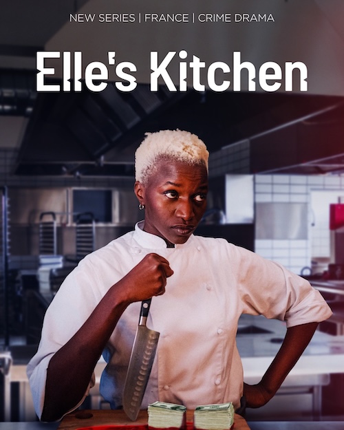 ELLE’S KITCHEN
