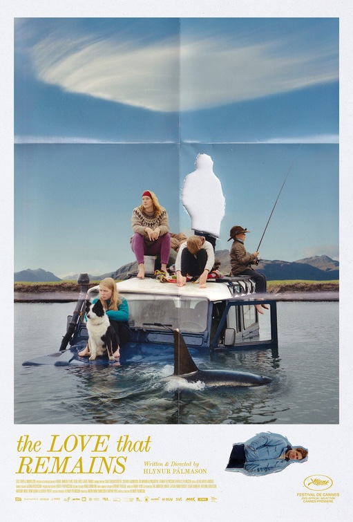 THE LOVE THAT REMAINS