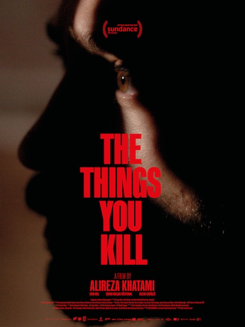 THE THINGS YOU KILL