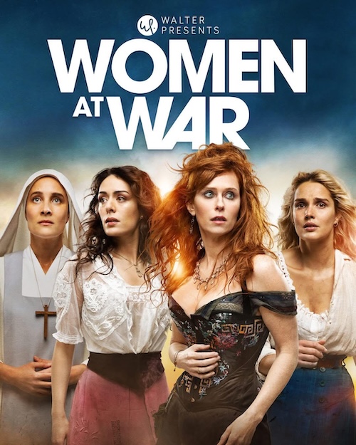WOMEN AT WAR