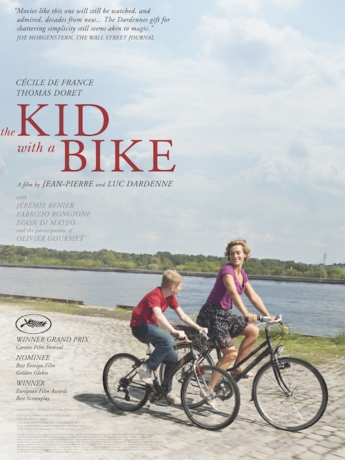 THE KID WITH A BIKE