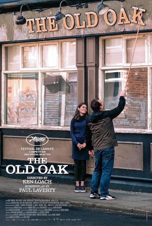 THE OLD OAK